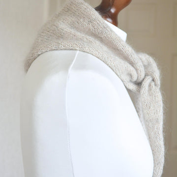 Cloud Scarf