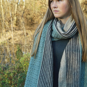 Claudine Wrap - Hc39