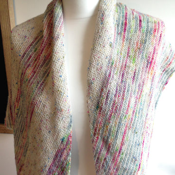 Hatteras Shawl