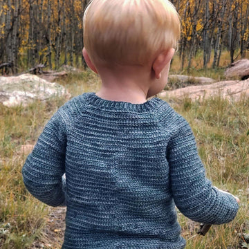 Ridgeline Raglan