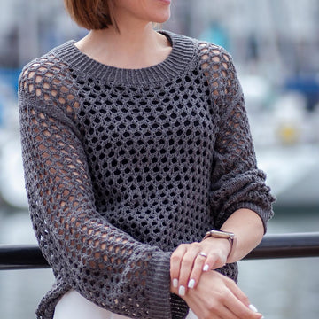 Dreamweft Sweater