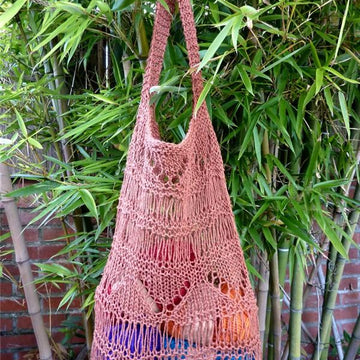 Breezy Market Tote