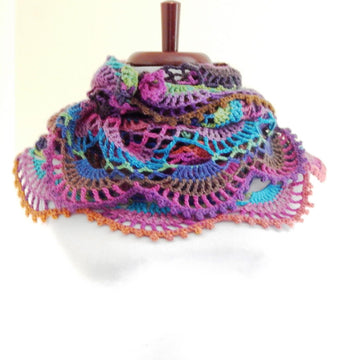 Nova Shawl