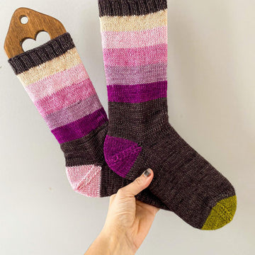 Scraptastic Socks