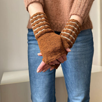 Toffee Mitts