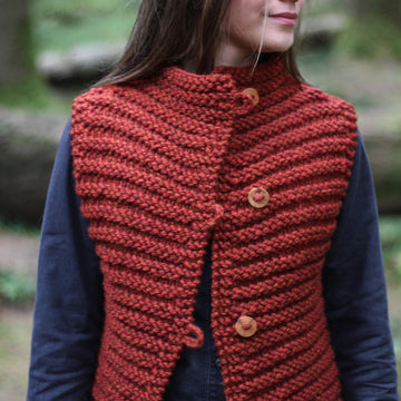 Spice jacket