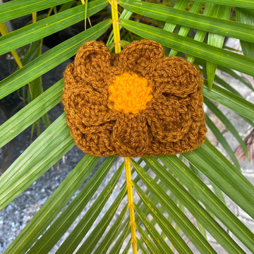 Crochet Card Holder Pattern (Beginner Friendly)