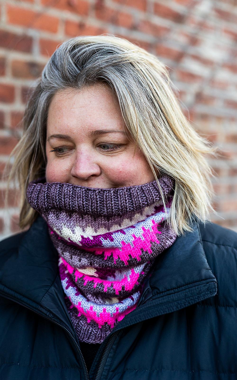 Static Freeze Cowl