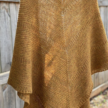 Quintessential Shawl