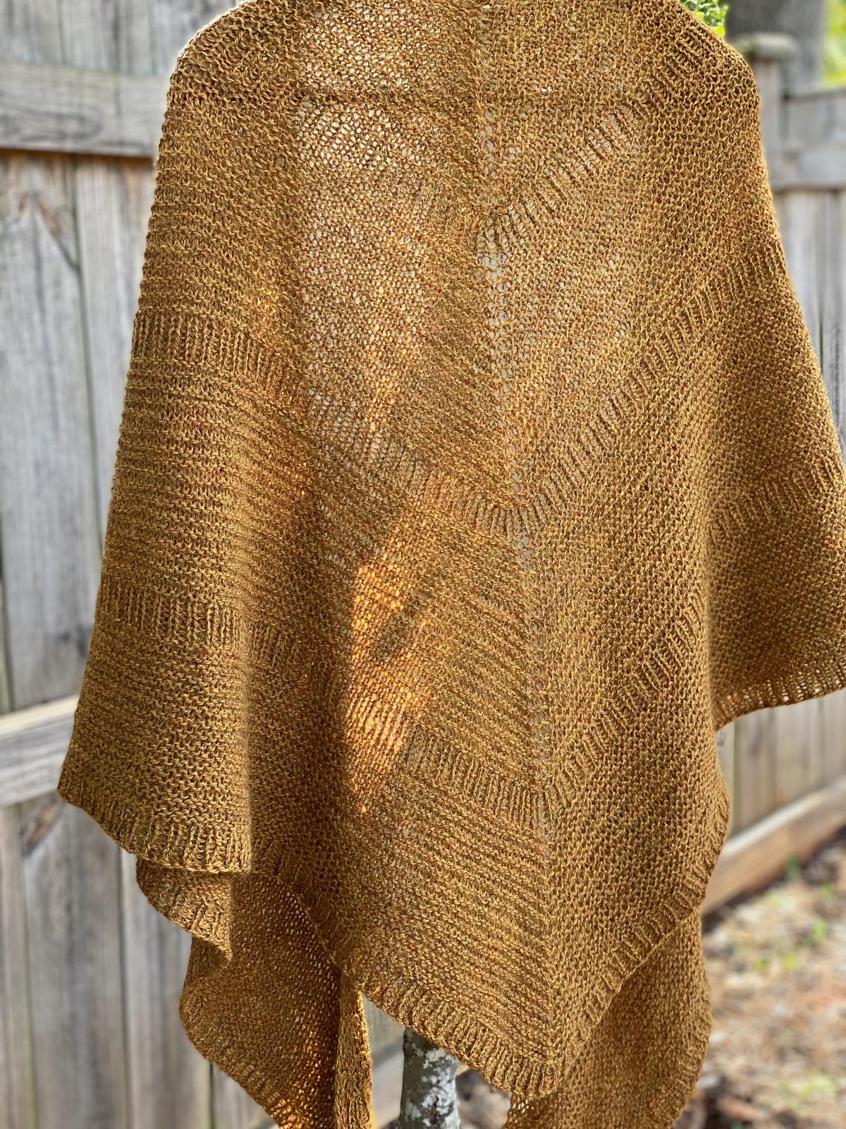 Quintessential Shawl