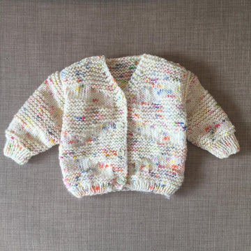 NORA cardigan BABY