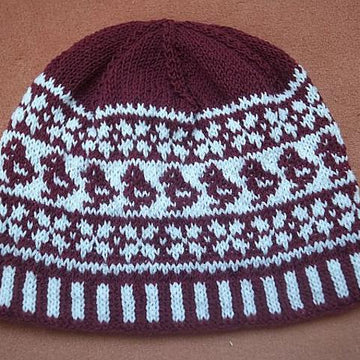 Bird beanie