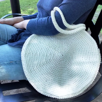 Aprilis Crochet Bag