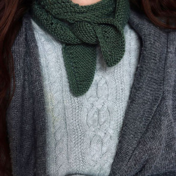 The Solstice Scarf