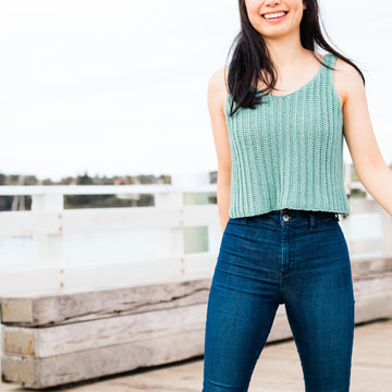 Sagebrush Tank Top