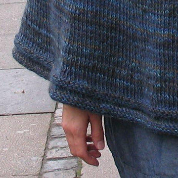 GarteRing Poncho