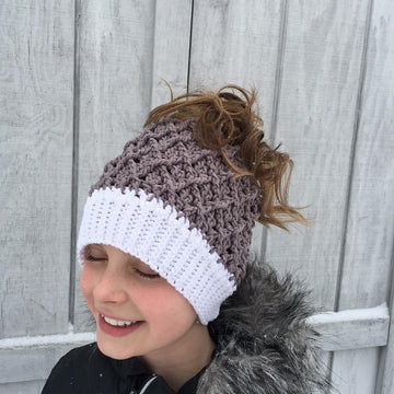 Mini Harlequin Slouch