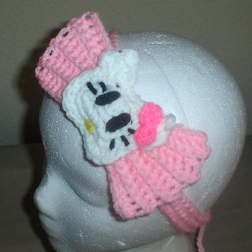 Hello Kitty Bow Headband