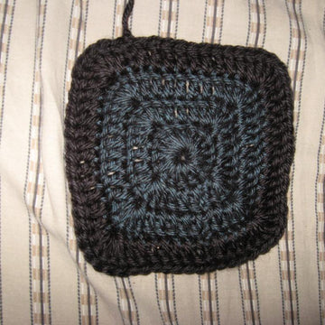 No Holes Granny Square
