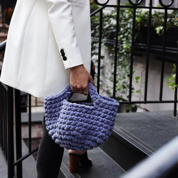 Lulu Basket Bag