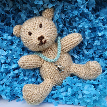 Knitted Teddy Bears