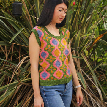 Mita Pullover Vest