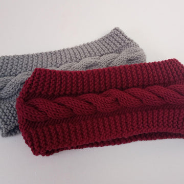 Mae Cable Earwarmer