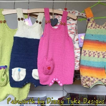 Pebworth Dungarees