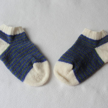 Finnian Shortie Sock