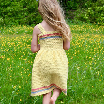 Rainbow Dress