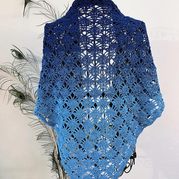 Scarf "Hestia"