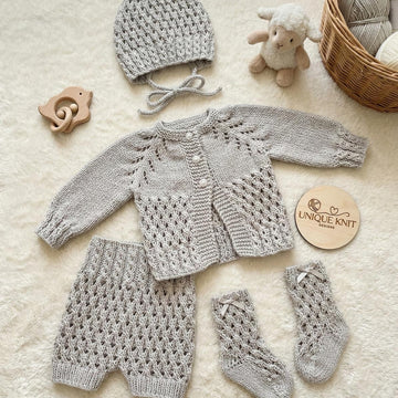 "Truffle" 4 piece set