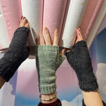 Nimmo Street Mitts
