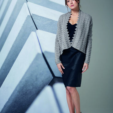 Inspired Knits by Georgia Farrell
