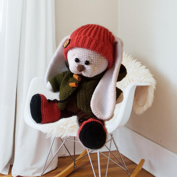 Clothes for Teddy bear
