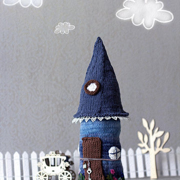 Fairytale house Pencil case