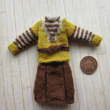 1:12th scale Autumn set c.1933