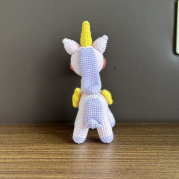 Standing Unicorn