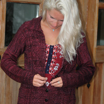 Folklore Cardigan