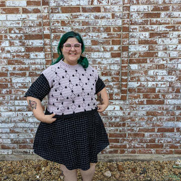 Bobble and Chic vest