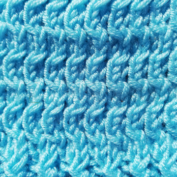 Meander hat