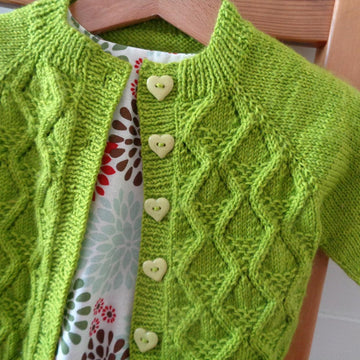Crystal Cardigan