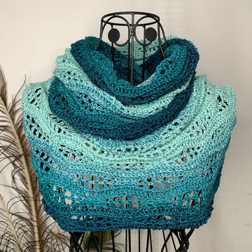Loop Scarf "Penelope"