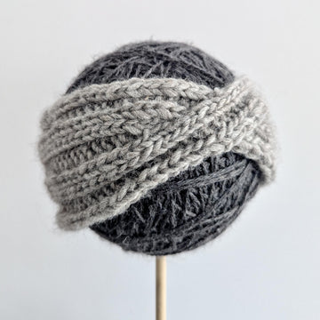 Single Twist Headband