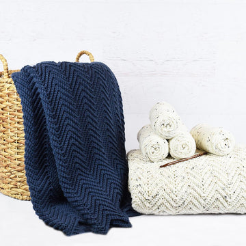 Mountain Ridge Blanket