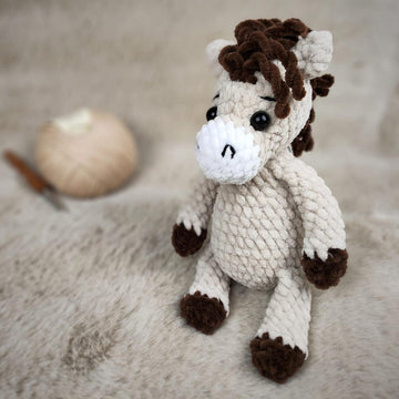 Year of the Horse – Plush Crochet Pattern