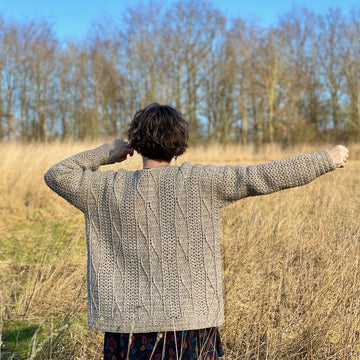 Sandglass Cardigan