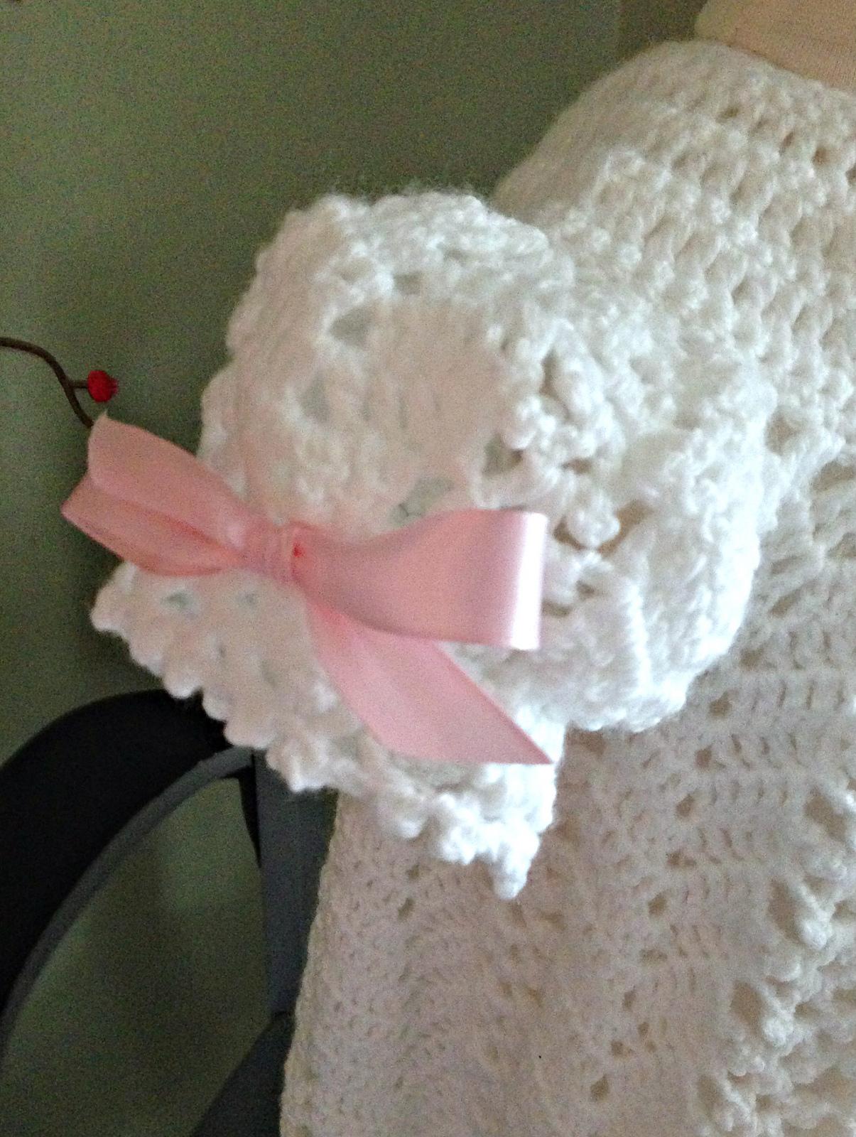 Baby Girl Christening Dress