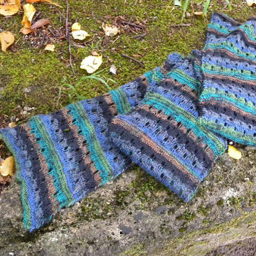 Emmentaler Scarf