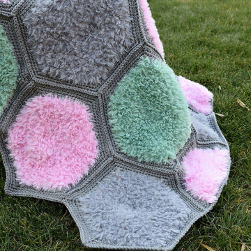 Soft Moss Blanket